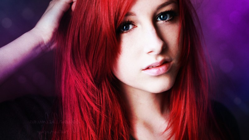 Red Black Hair Color Ideas 28 Cool Wallpaper  Hdblackwallpaper.com