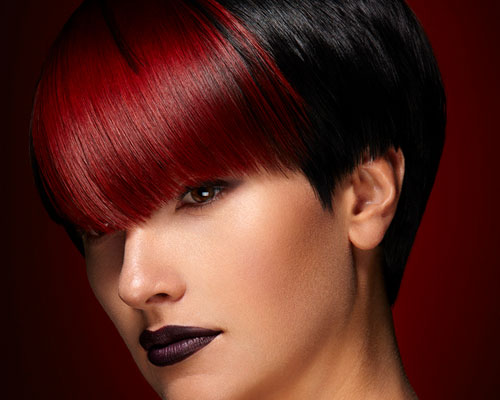 Red Hair Dye For Dark Hair 2 Desktop Wallpaper