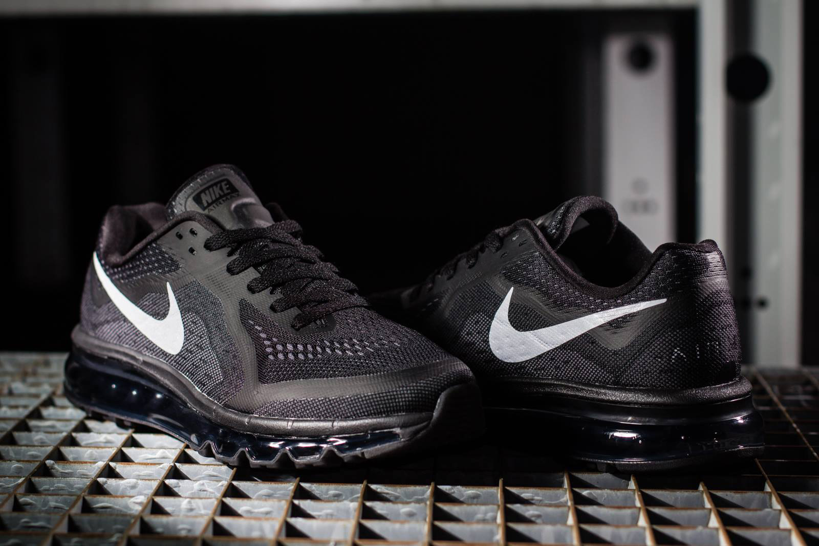 nike air max 2014 black