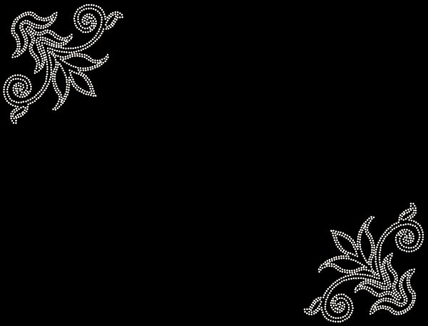 Plain Black Wallpaper Border 20 Desktop Background