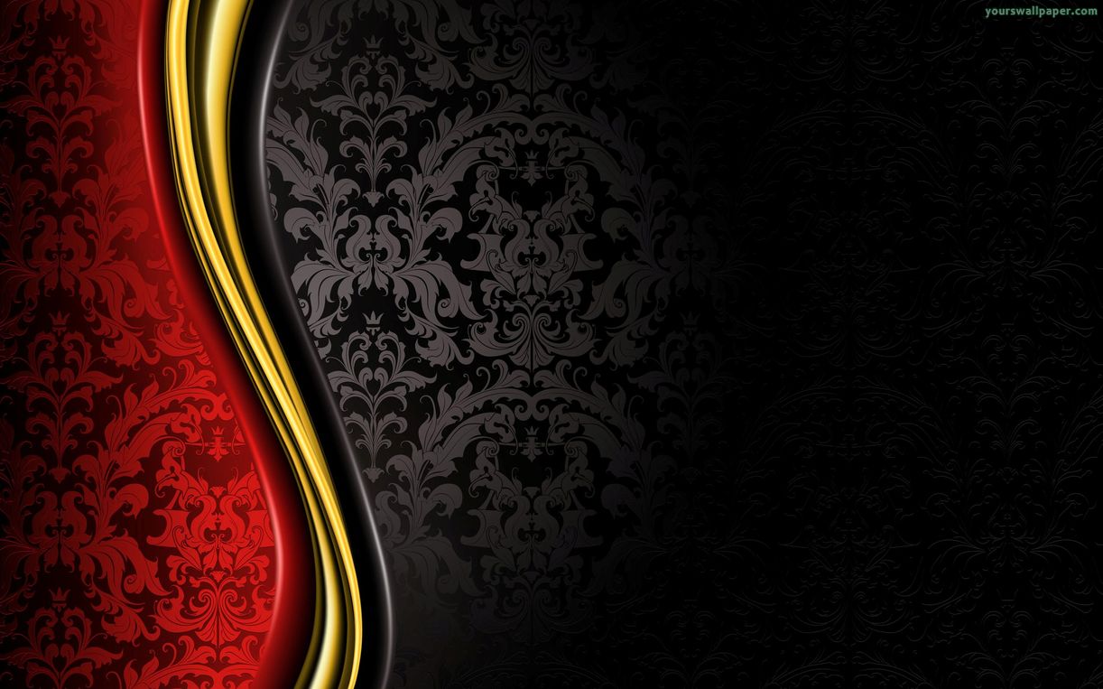Red And Black Wallpaper Designs 27 Background ...