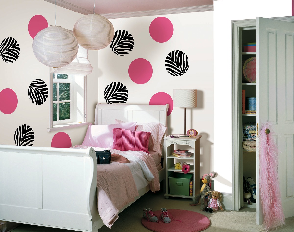 Black And Pink Bedroom Decor Affordable Sweet White Kitchen Room
