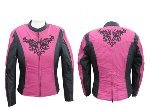 Pink And Black Leather Jacket 11 Free Wallpaper - Hdblackwallpaper.com