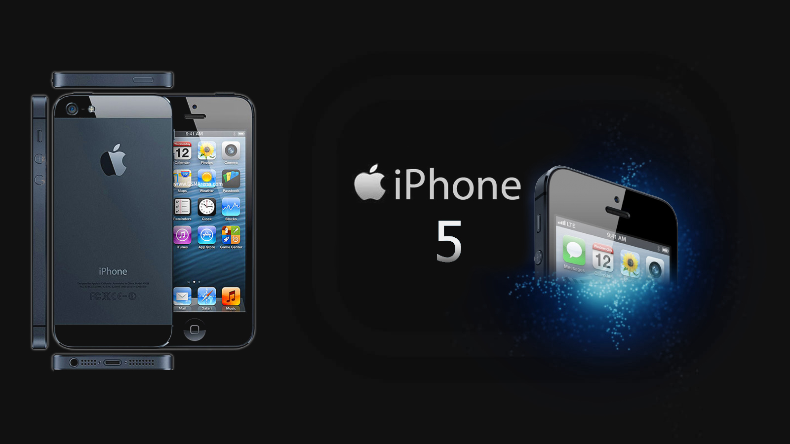 Apple iPhone 5