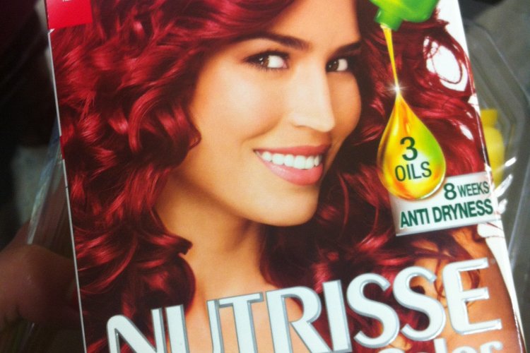 Red Hair Dye For Dark Hair 16 Desktop Wallpaper