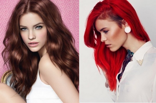Red Hair Dye For Dark Hair 4 Desktop Wallpaper