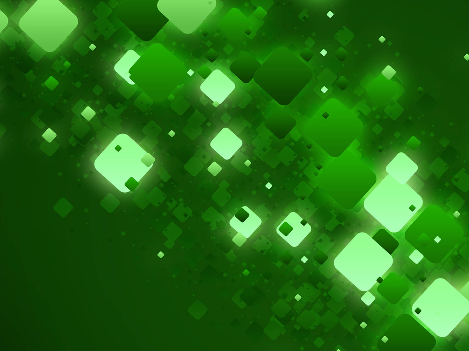 Green And Black Abstract Wallpaper 3 High Resolution