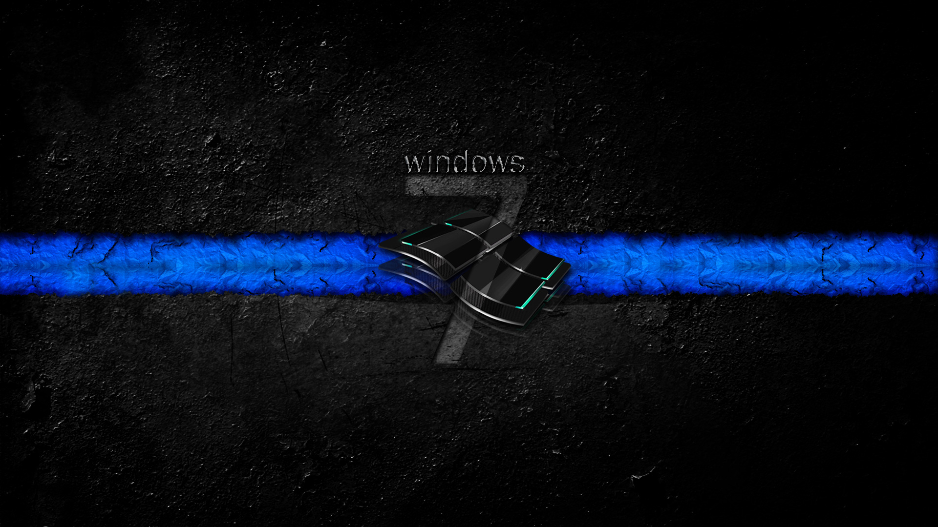 Unduh 410 Koleksi Background Black Windows 7 Gratis Terbaik